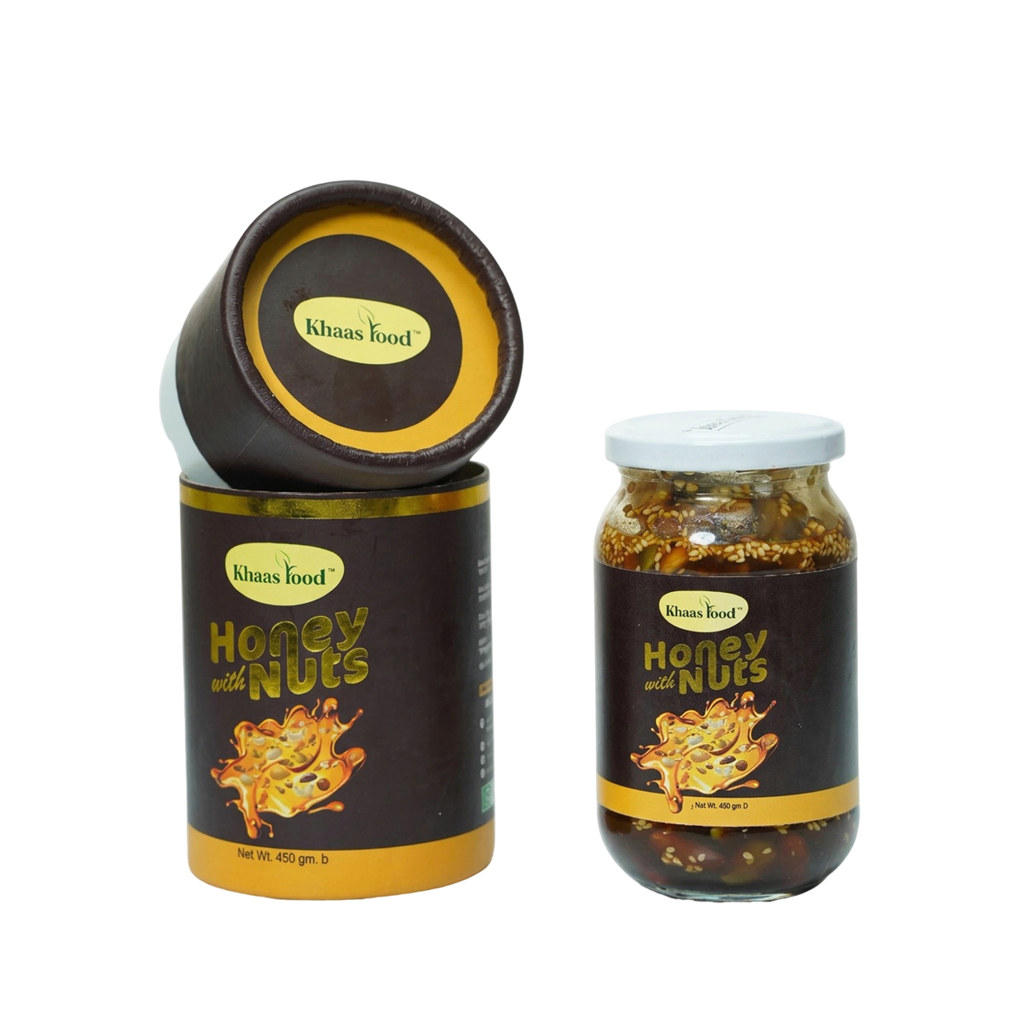honey nuts