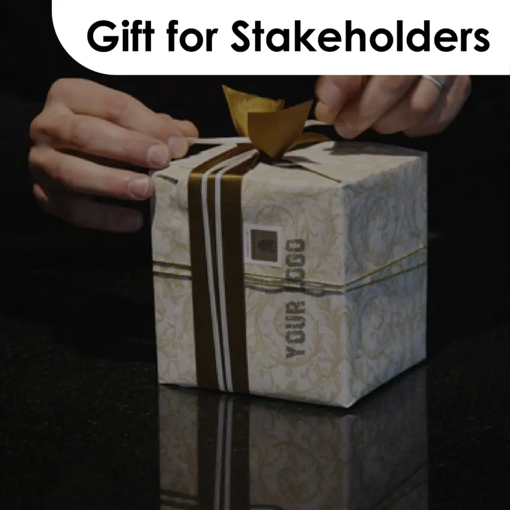 Corporate gift showcase 1