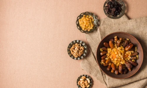 arabic-food-concept-ramadan-with-copyspace-top arabic-food-concept-ramadan-with-copyspace-top