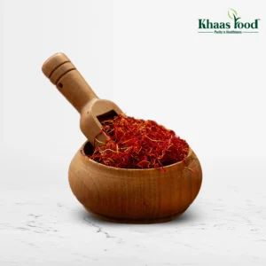 khaas food saffron