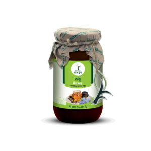 Black Seed (kalojira) Honey