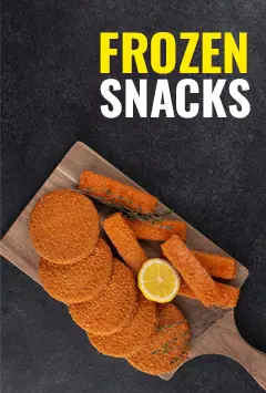 FROZEN FOODS FROZEN FOODS