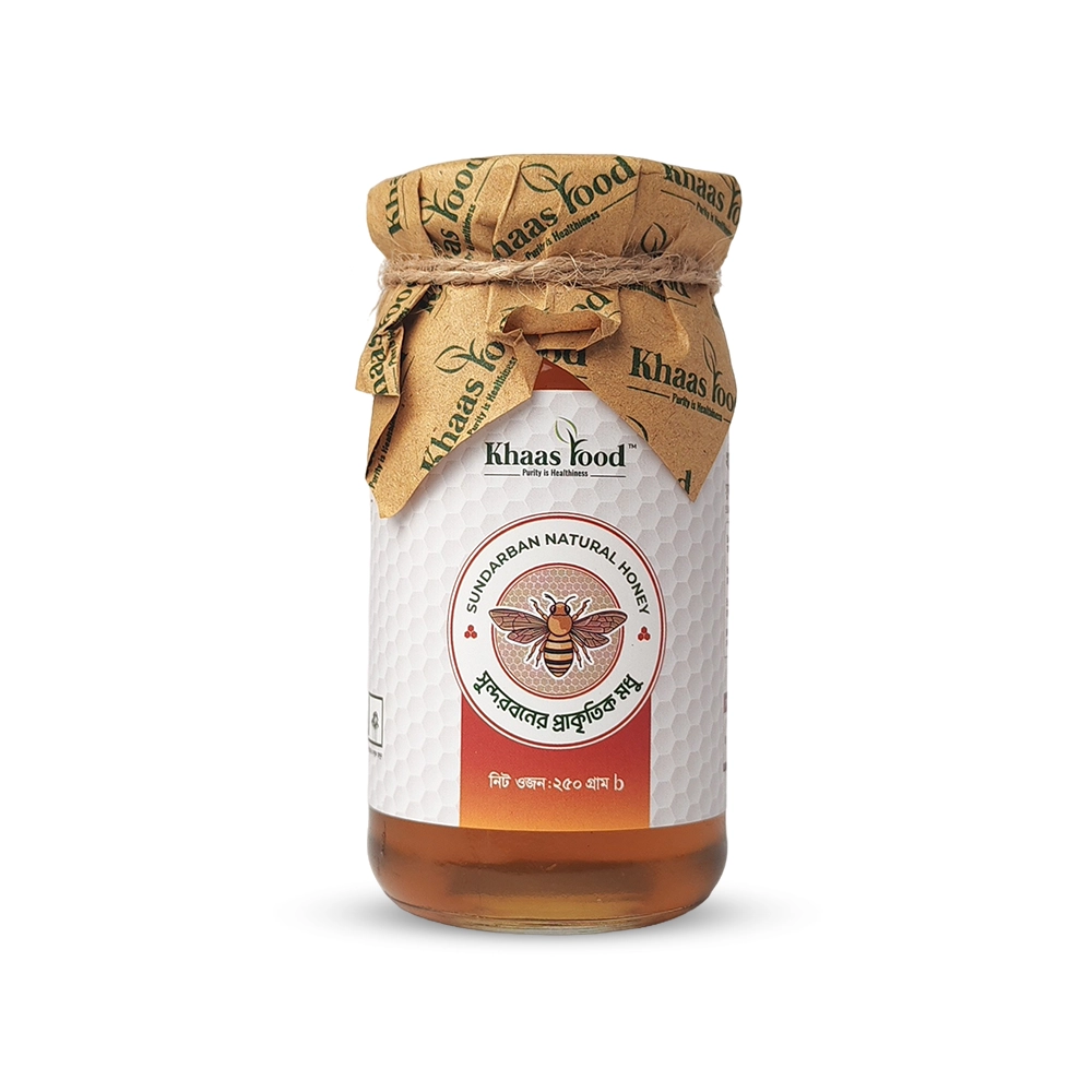 Sundarban Natural Honey